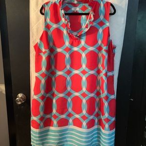 20w Crown & Ivy dress